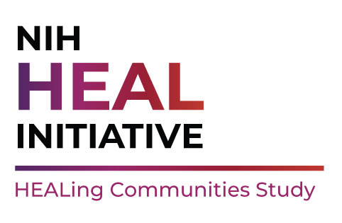 Click to navigate to the HEALing Communities Study Homepage.